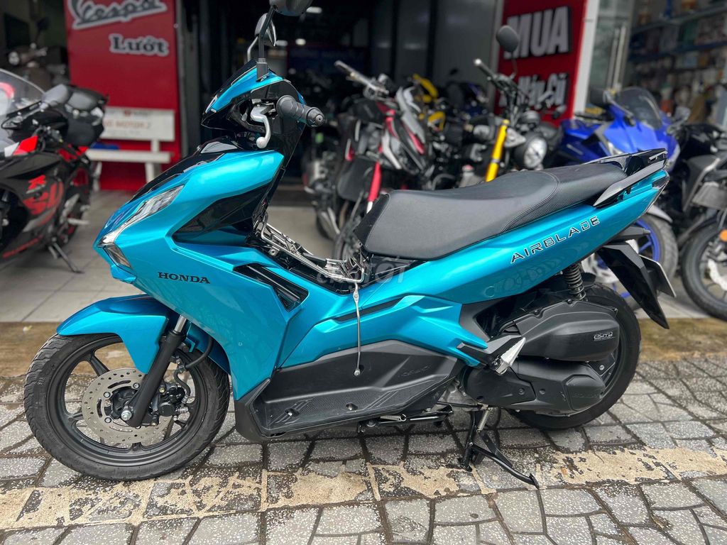 Ab 125 2021❇️Đồng Moto Đà Lạt❇️. Mua bán Xe máy tại Thành phố Đà Lạt Lâm Đồng được đăng bởi ĐỒNG MOTOR 2  cá nhân hình 2