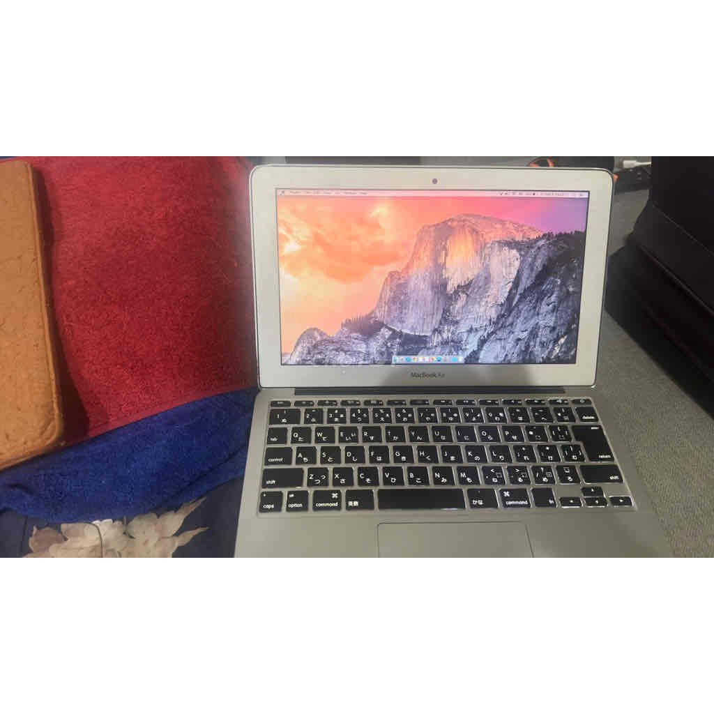 Apple MacBook Air Core i7 8GB/256GB. Mua bán Laptop tại Quận Ninh Kiều Cần Thơ được đăng bởi Thanh Lê hình 1