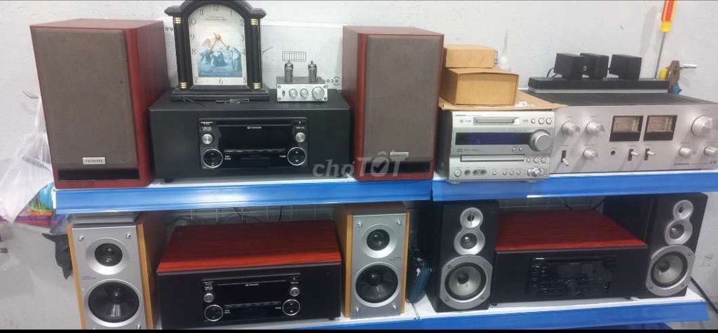 Bộ amply xe Toyota ( Pioneer ) + loa Victor. Mua bán Tivi, Âm thanh tại Quận 12 Tp Hồ Chí Minh được đăng bởi HÀNG THANH LÝ  hình 1