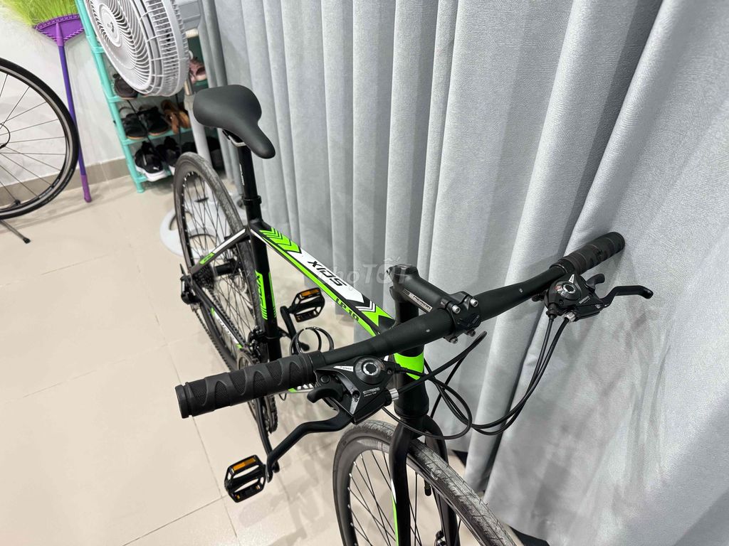 Xe đạp thể thao. Mua bán Xe đạp tại Quận Tân Bình Tp Hồ Chí Minh được đăng bởi lan phương hình 3