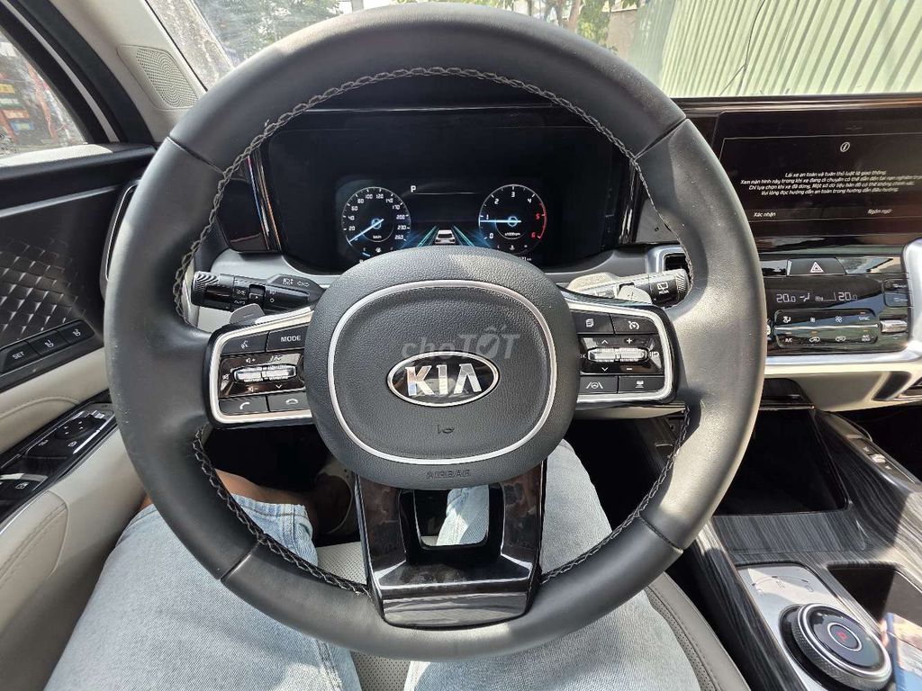 Kia Sorento Signature full dầu 4x4. Mua bán Ô tô tại Thành phố Buôn Ma Thuột Đắk Lắk được đăng bởi Mr Nhật hình 6