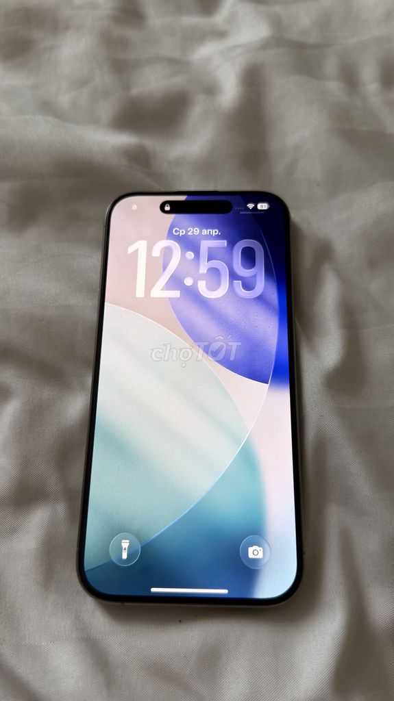 Apple iPhone 15 Pro Tuyệt vời. Mua bán Điện thoại tại Thành phố Phú Quốc Kiên Giang được đăng bởi Alisa Scheglova hình 1