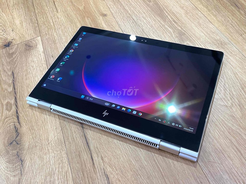 HP X360 1030G2 I7 CẢM ỨNG