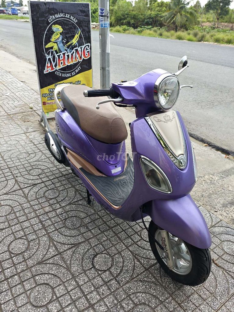 Attila 2015. Mua bán Xe máy tại Quận Cái Răng Cần Thơ được đăng bởi Cửa Hàng Xe Máy A Hưng hình 2
