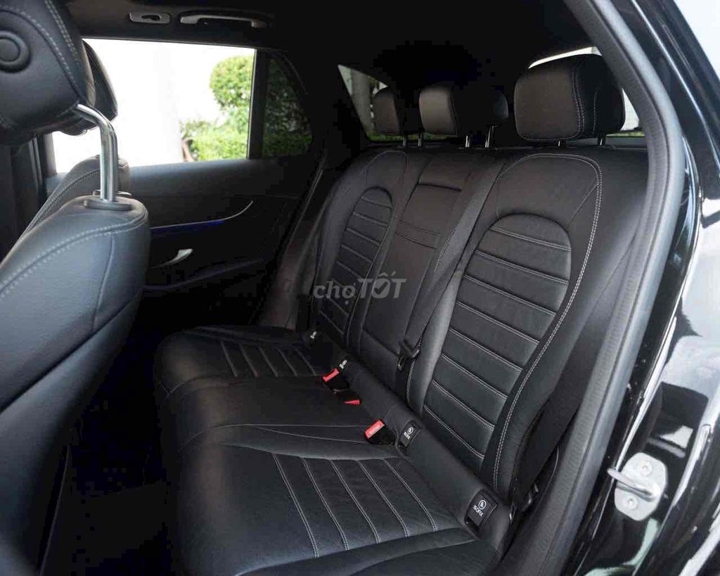 LONG ANH AUTO về MERCEDES GLC300 4Matic model 2020. Mua bán Ô tô tại Quận 7 Tp Hồ Chí Minh được đăng bởi LongAnh AuTo  hình 9