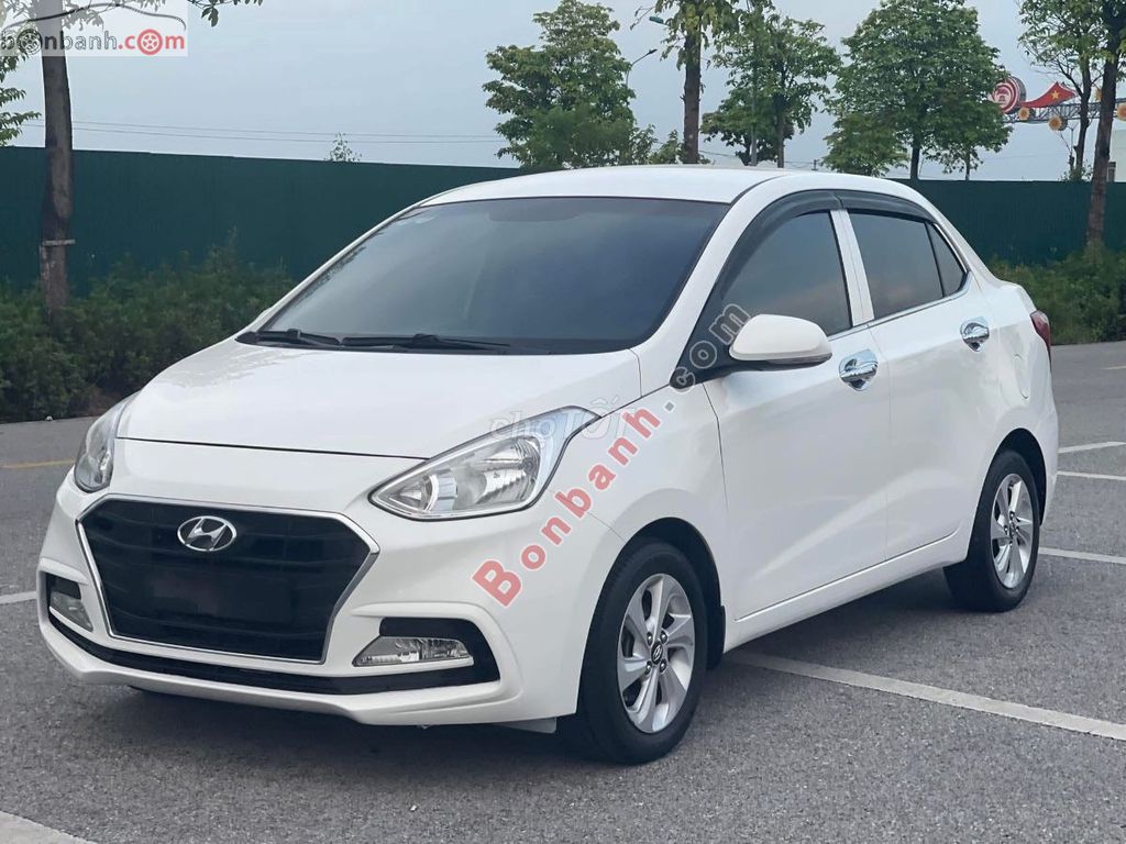 Hyundai i10 Grand 1.2 AT 2019 - 290 Triệu. Mua bán Ô tô tại Thành phố Bắc Giang Bắc Giang được đăng bởi Bảo Linh hình 2