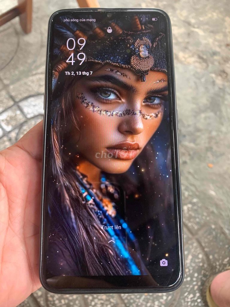 Oppo A5 2020 4GB/64GB Đen. Mua bán Điện thoại tại Quận 6 Tp Hồ Chí Minh được đăng bởi Huynh Hai Minh  hình 1