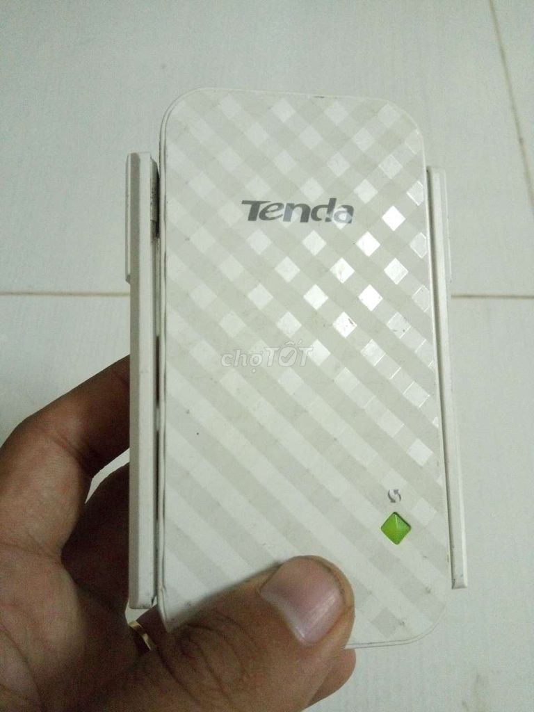 0586290768 - Siêu kiệt tác mở rộng sống wifi Tenda model A9