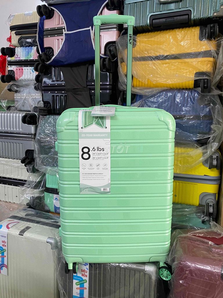 sale vali nhựa pc ifly có ngăn nới rộng. Mua bán Túi xách tại Quận 11 Tp Hồ Chí Minh được đăng bởi Mỹ chi hình 3