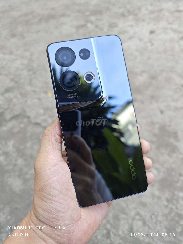 Oppo Reno 8 Pro Plus 12/256 gl shipcod