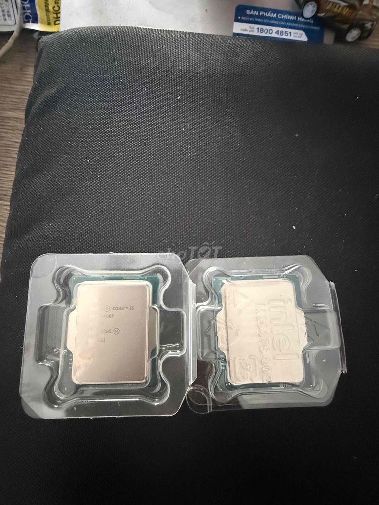 CPU Intel Core i5 14400F x 2. Mua bán Linh kiện (RAM, Card...) tại Thành phố Thuận An Bình Dương được đăng bởi Duong hình 1