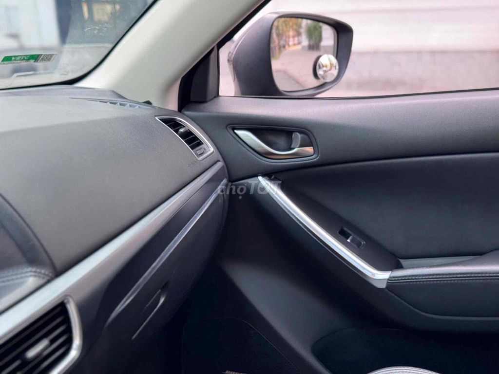 Cx5 2.5 Awd 2016- 95.000km. Mua bán Ô tô tại Quận Long Biên Hà Nội được đăng bởi Mr Tài Oto hình 11