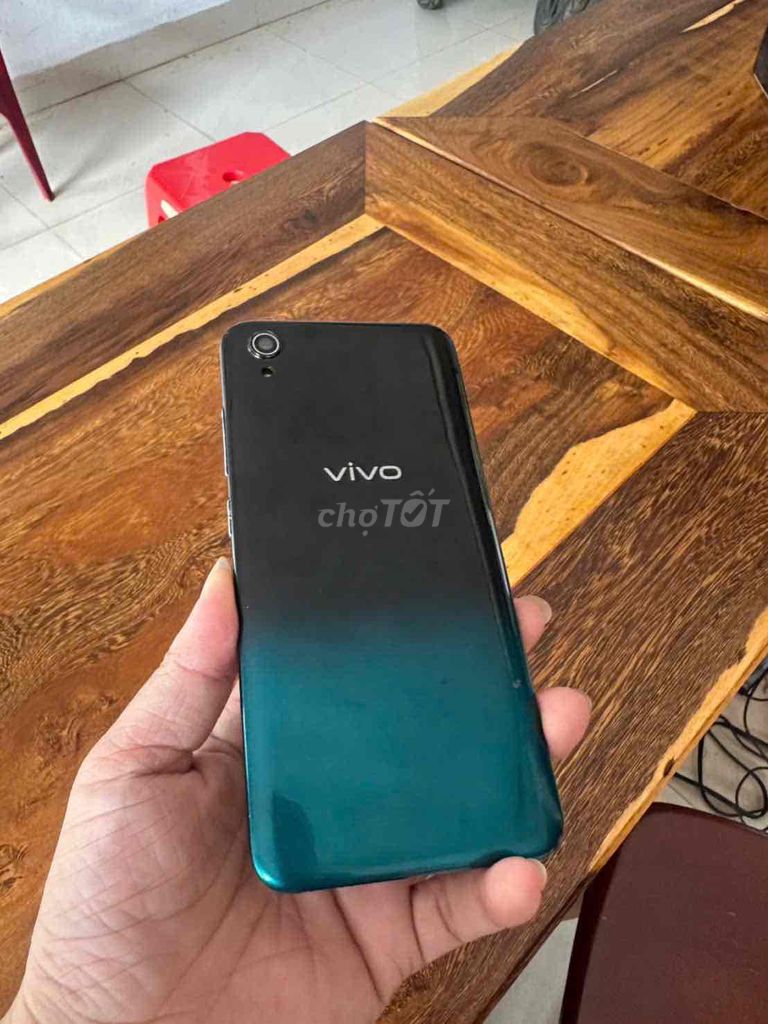 Vivo Y91 ram3/ 64GB Xanh. Mua bán Điện thoại tại Thành phố Buôn Ma Thuột Đắk Lắk được đăng bởi phuong smarphone hình 1