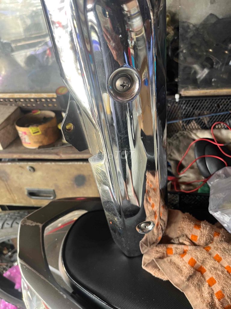 Cây Pô Wave A 110 (tặng thêm 1 cây pô móc ). Mua bán Phụ tùng xe tại Quận Bình Tân Tp Hồ Chí Minh được đăng bởi Thành Hiệp hình 5