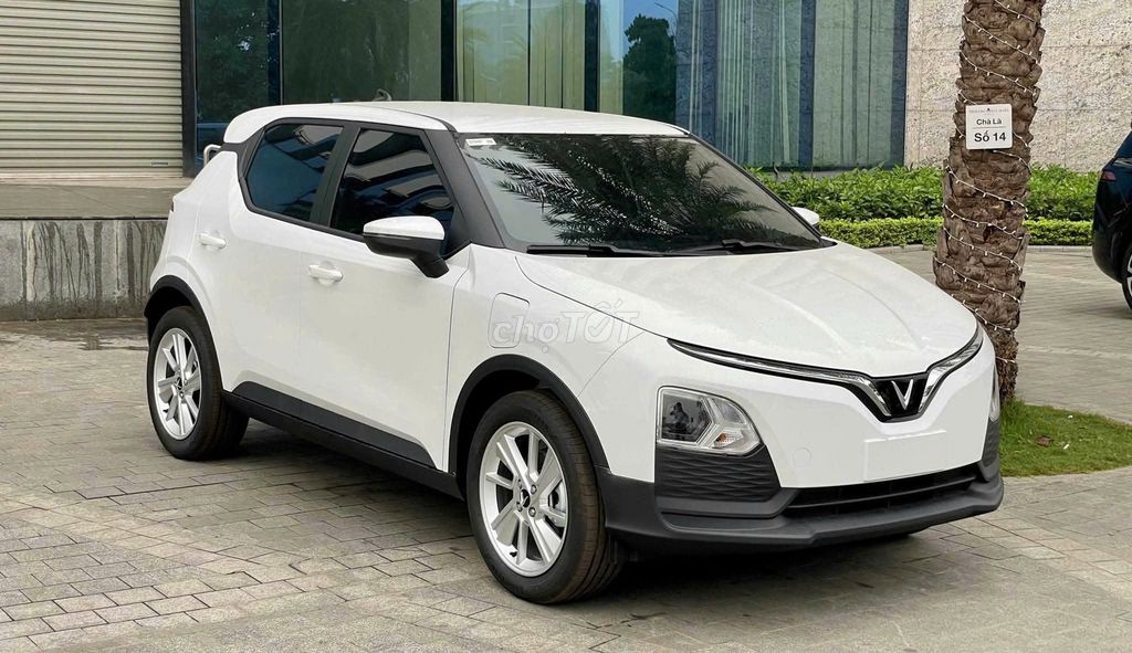 VinFast VF5 2025 S. Mua bán Ô tô tại Quận 1 Tp Hồ Chí Minh được đăng bởi VinFast Đại Lộc hình 5