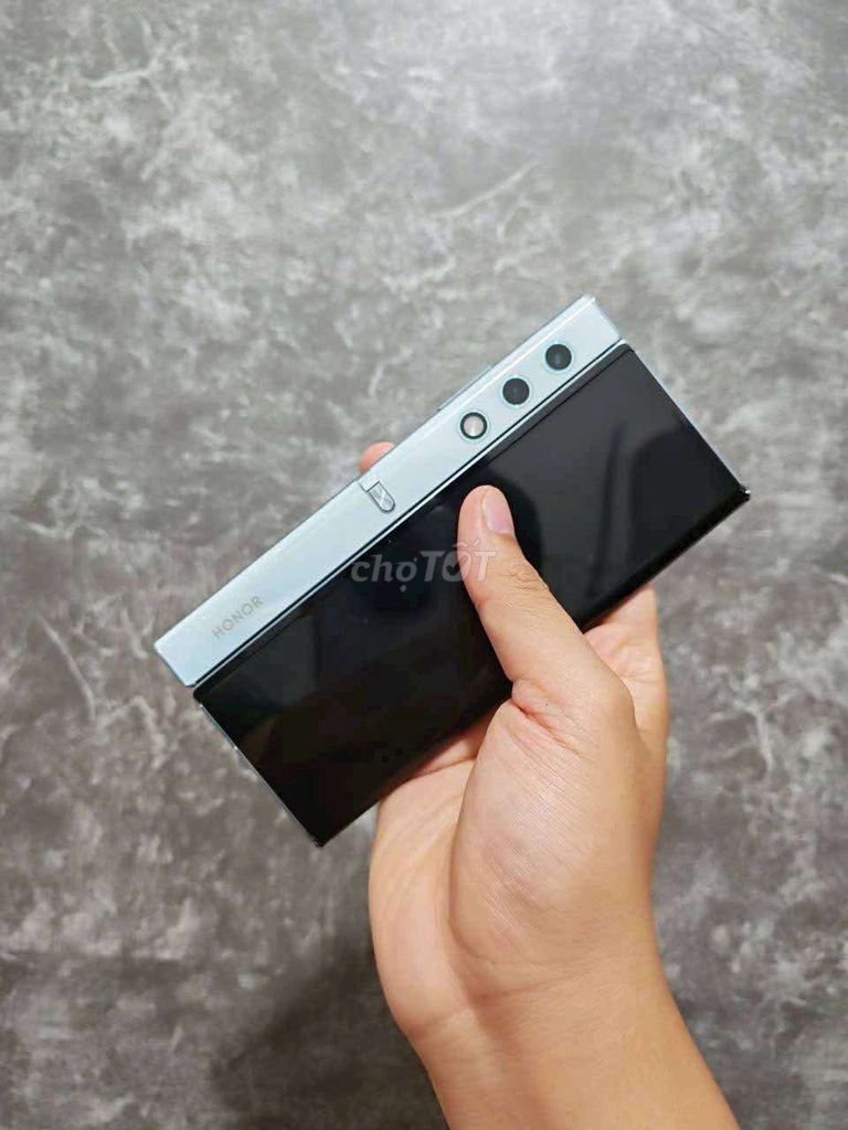 Honor V Purse 12GB/256GB Xanh nhạt. Mua bán Điện thoại tại Thành phố Cà Mau Cà Mau được đăng bởi Huynh thúy hình 1
