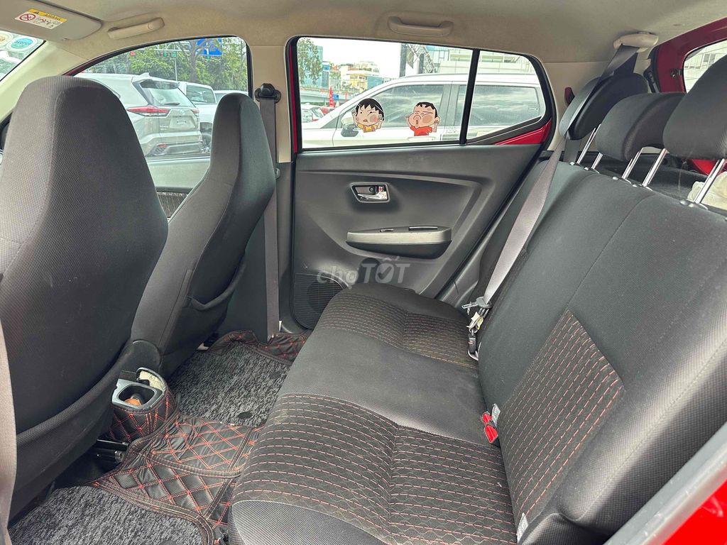 Toyota Wigo 2021 1.2 AT - tự động BH HÃNG. Mua bán Ô tô tại Quận Bình Thạnh Tp Hồ Chí Minh được đăng bởi phuongneo hình 10