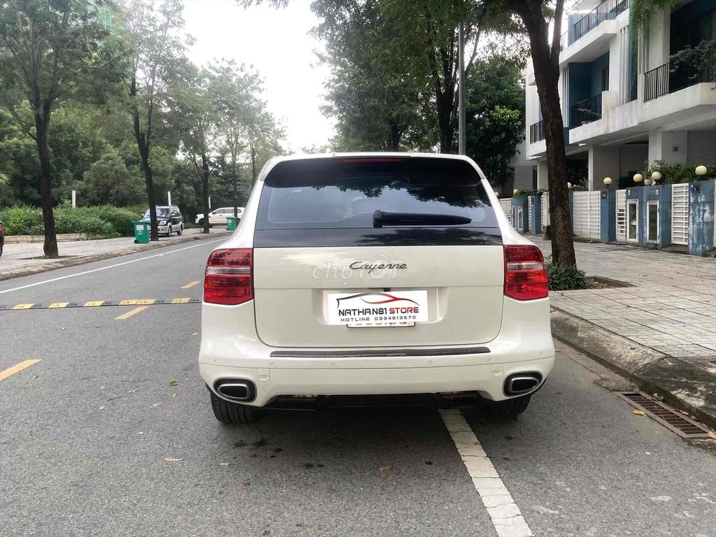 Porsche Cayenne 2009 3.6 V6 - 160000 km. Mua bán Ô tô tại Thành phố Thủ Đức Tp Hồ Chí Minh được đăng bởi Nathan81Store hình 18