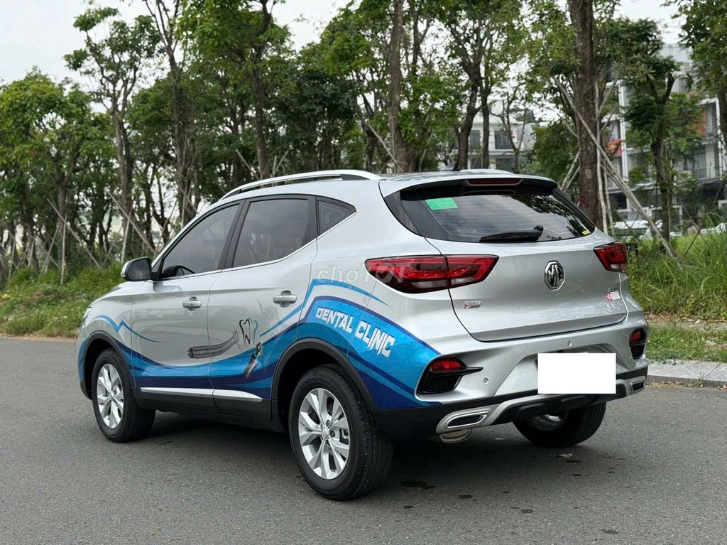 MG ZS 2023 COMFORT 1.5AT 9800 km Bạc. Mua bán Ô tô tại Thành phố Thủ Đức Tp Hồ Chí Minh được đăng bởi Công Phan Hữu Tuấn hình 18