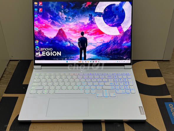 Lenovo Legion Slim 7 i9-13900H 16 inch 16GB/1TB. Mua bán Laptop tại Quận Thanh Xuân Hà Nội được đăng bởi Hội Đồ Điện Tử hình 1