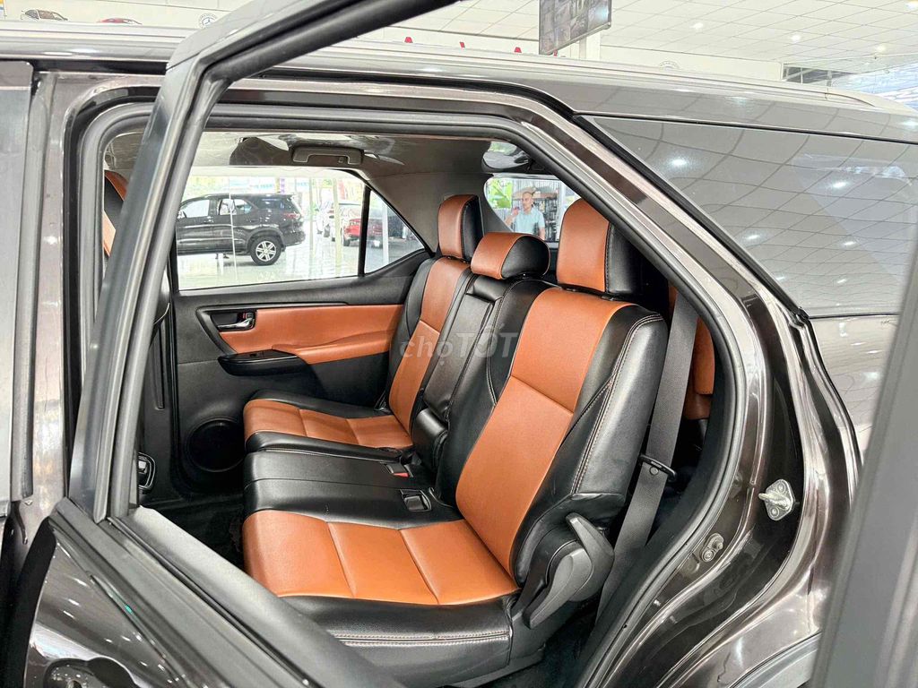Bán xe Fortuner số sàn máy dầu 2017 nhập khẩu. Mua bán Ô tô tại Thành phố Thủ Dầu Một Bình Dương được đăng bởi Dương Tuấn Anh hình 10