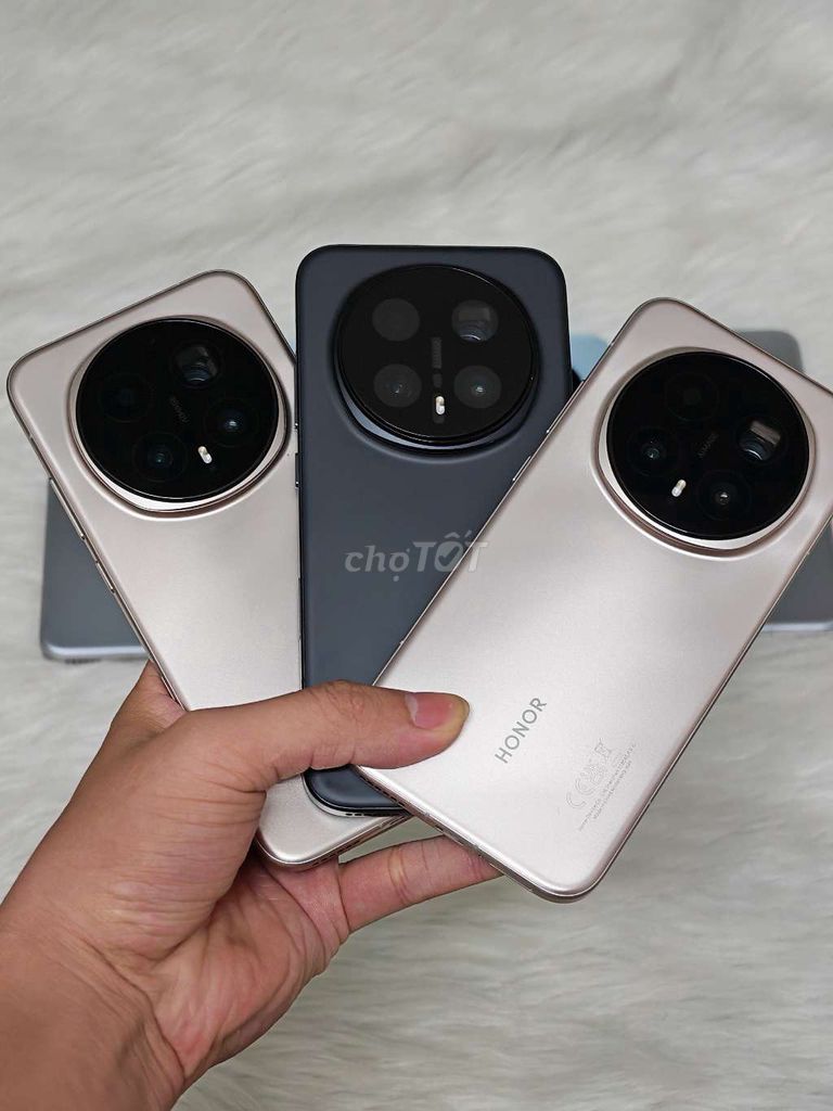 Honor Magic8pro Quốc tế . Mua bán Điện thoại tại Quận Nam Từ Liêm Hà Nội được đăng bởi DDT02 hình 1