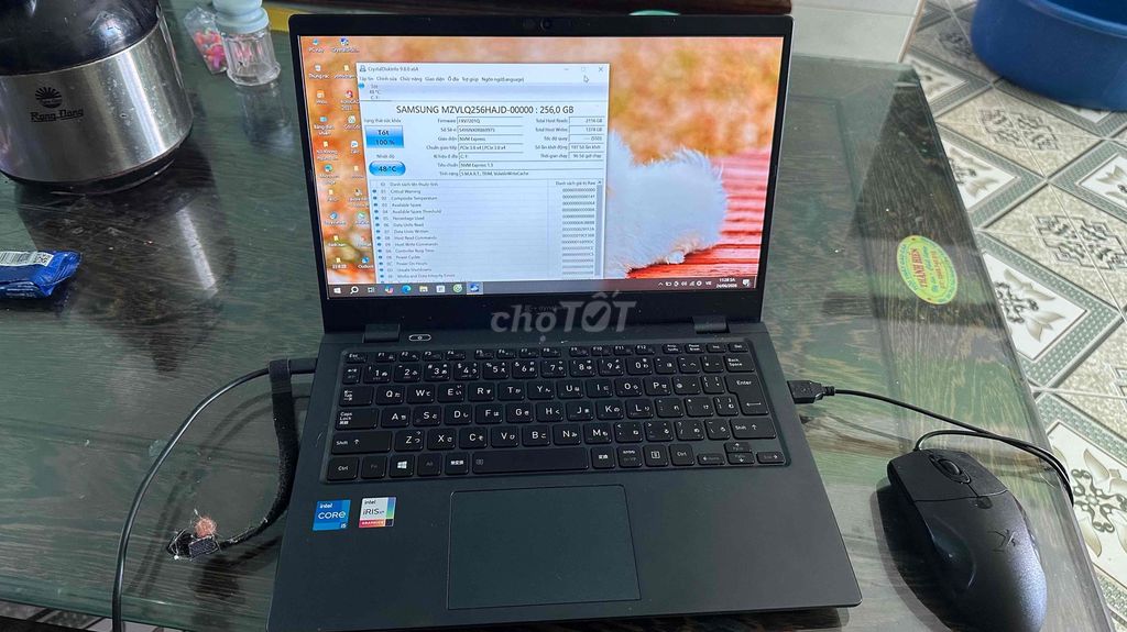 Dynabook G83/HS Intel Core i5 16GB/256GB SSD. Mua bán Laptop tại Huyện Tiền Hải Thái Bình được đăng bởi Phan mỗ hình 1