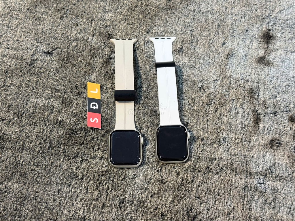 Apple Watch Series 4 GPS size 40mm Aluminum A1975