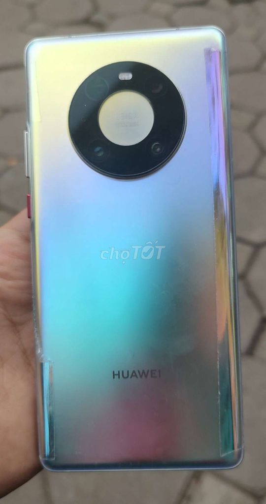Huawei Mate 40 Pro 256GB Bạc zin. Mua bán Điện thoại tại Quận Cầu Giấy Hà Nội được đăng bởi vintage vietnam hình 1