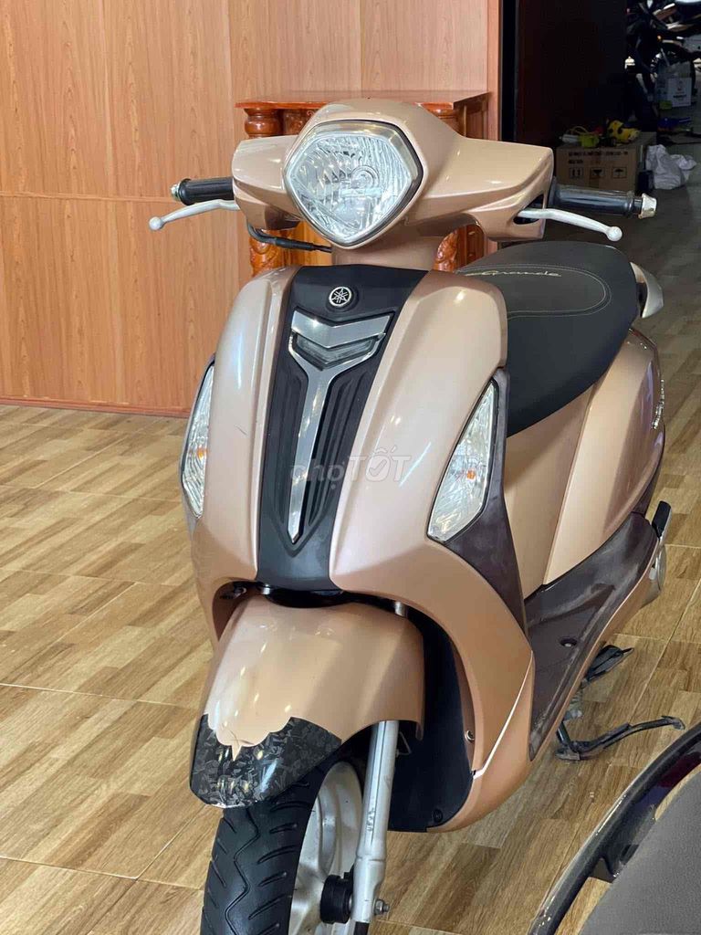 TAY GA GRANDE. Mua bán Xe máy tại Quận Bình Thuỷ Cần Thơ được đăng bởi SONY hình 2