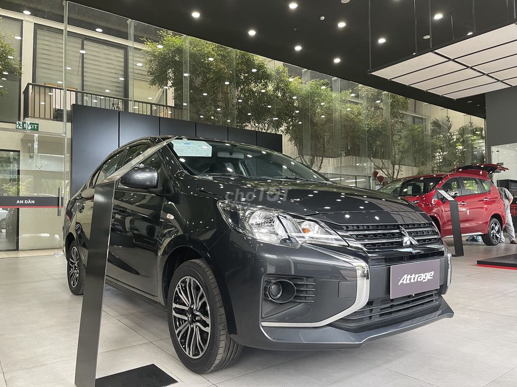 Mitsubishi Attrage 2024 - Giảm kịch sàn không lãi. Mua bán Ô tô tại Quận Long Biên Hà Nội được đăng bởi Mitsubishi Long Biên hình 11