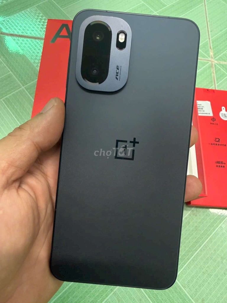 OnePlus Ace 6 256GB Đen. Mua bán Điện thoại tại Thành phố Bến Tre Bến Tre được đăng bởi Lê Trường hình 1