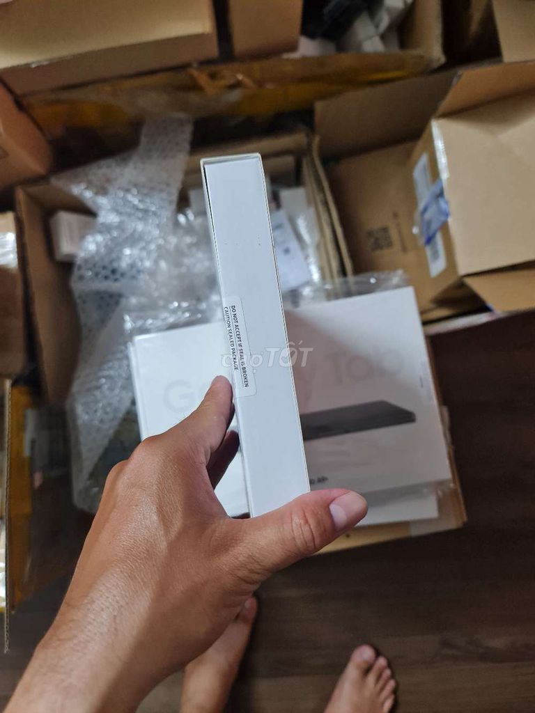 Samsung Galaxy Tab A9+ 4GB/64GB Mới. Mua bán Máy tính bảng tại Quận Tân Bình Tp Hồ Chí Minh được đăng bởi Sơn hình 1