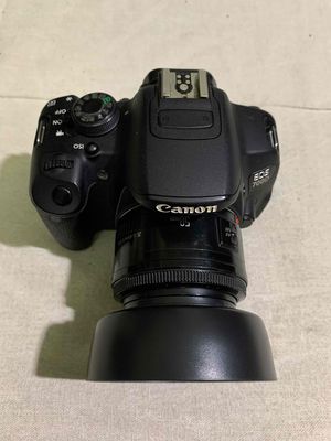 Canon 700D+Lens 50 1.8(14k shots). Mua bán Máy ảnh, Máy quay tại Quận Hải Châu Đà Nẵng được đăng bởi Nam Hoàng
