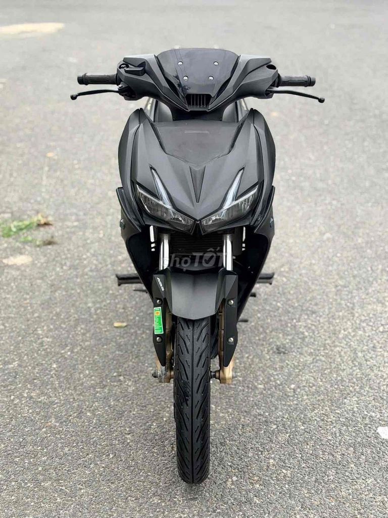 Honda Winner V2 2021 черный ABS в родной краске со свежей защитной пленкой
