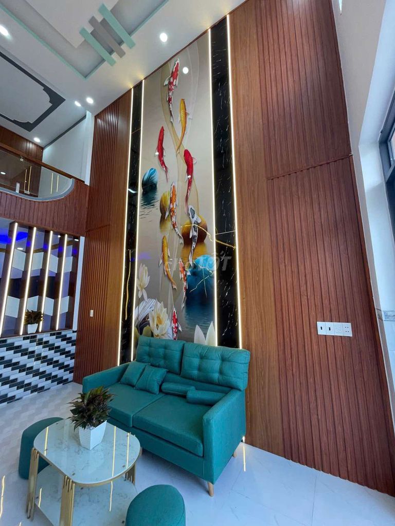 Nhà Nguyễn Văn Bứa Hóc Môn 4m-16m  giá 420tr Đường Nguyễn Văn Bứa, Xã Xuân Thới Sơn, Huyện Hóc Môn, Tp Hồ Chí Minh Huyện Hóc Môn Tp Hồ Chí Minh