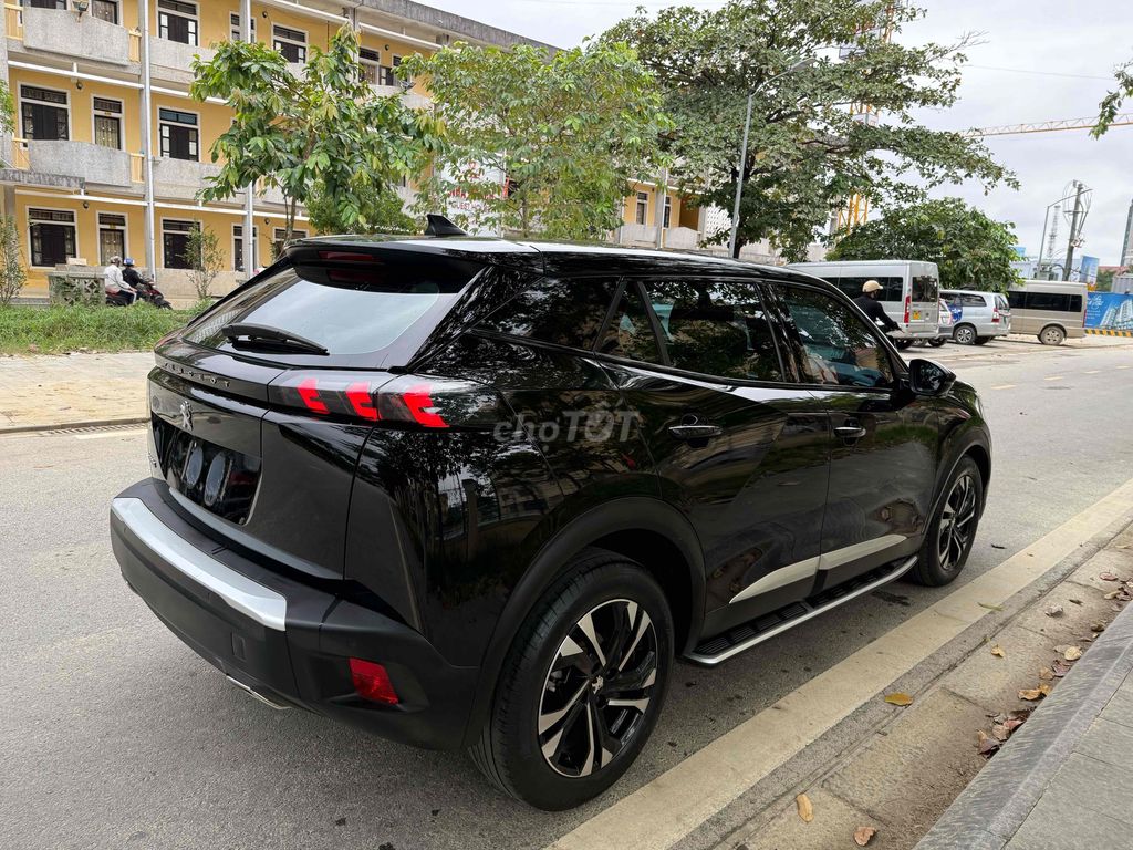 Peugeot 2008 2021 Active 1.2 AT - 41000 km. Mua bán Ô tô tại Thành phố Huế Thừa Thiên Huế được đăng bởi Hoàng Tàu  hình 9