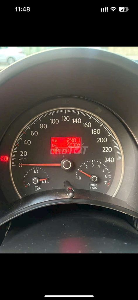 Volkswagen Beetle 2.5 sx 2008 nhập Mexico. Mua bán Ô tô tại Thành phố Thủ Dầu Một Bình Dương được đăng bởi Phan Hoàng Ân hình 7