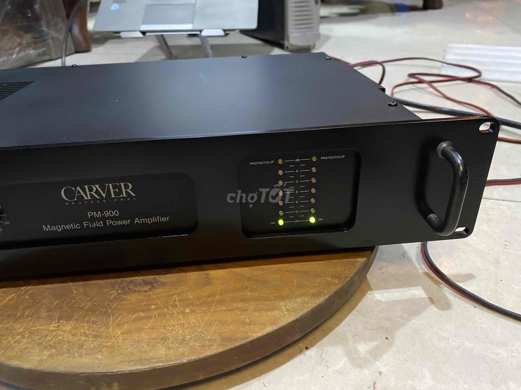 pow đẩy Carver PM-900 USA - 131043248