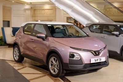 VF 5 PLUS - ĐỦ MÀU - GIÁ *** CẦN THƠ!. Mua bán Ô tô tại Quận Cái Răng Cần Thơ được đăng bởi Võ Văn Cường hình 1