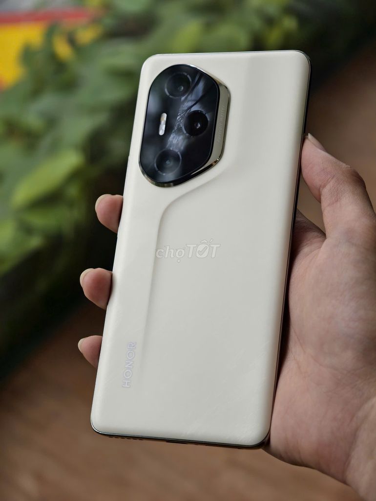 Honor 300 Pro 5G Snap 8 Gen 3 Fullbox_Góp Online. Mua bán Điện thoại tại Thành phố Thủ Dầu Một Bình Dương được đăng bởi Vio Store Thủ Dầu Một hình 1