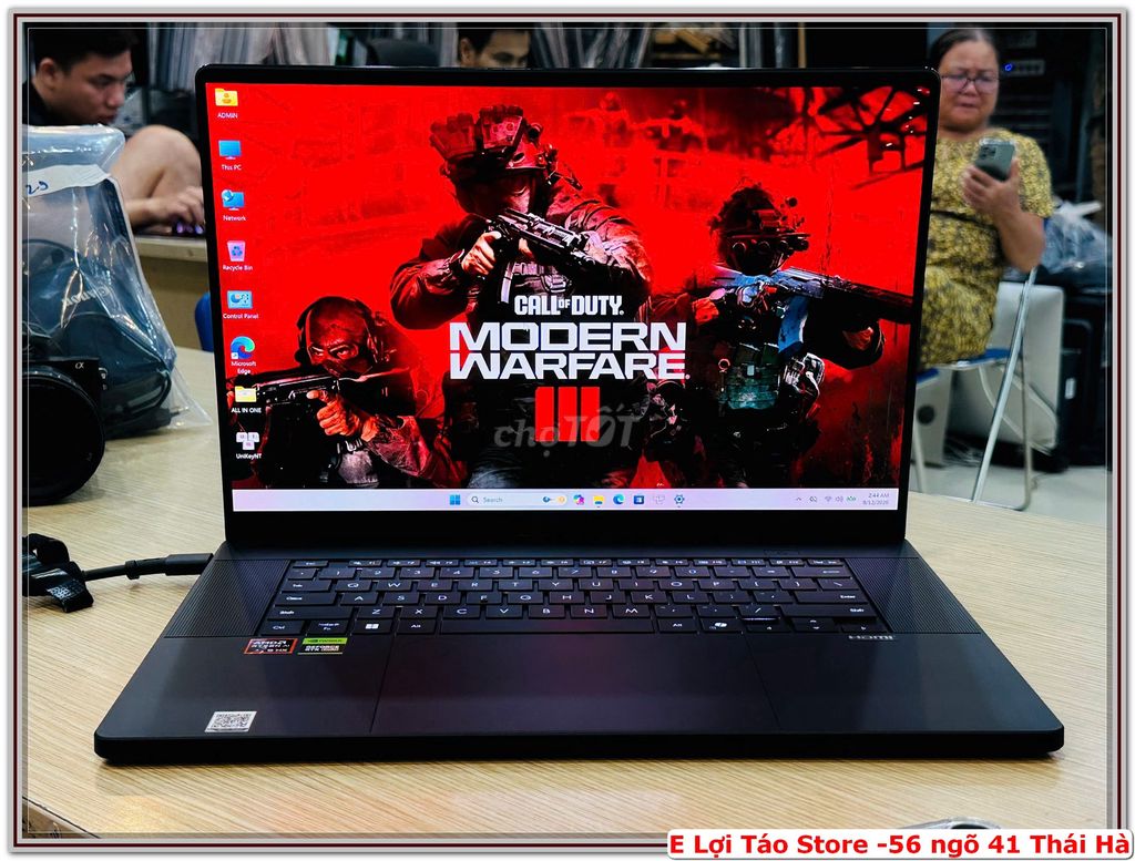 ASUS PROART P16 R9 AI HX 370 64GB/2TB BH 9/5/2028. Mua bán Laptop tại Quận Đống Đa Hà Nội được đăng bởi Nguyễn Tiến Lợi hình 1