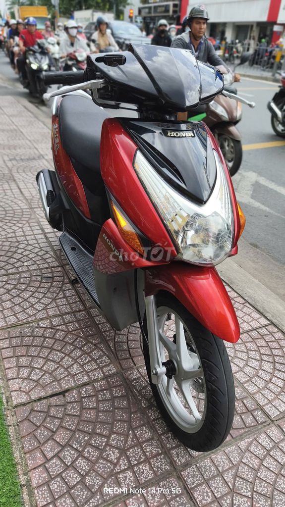 Xe máy Honda Click 110cc 2007 bs 51r4-1460. Mua bán Xe máy tại Quận Phú Nhuận Tp Hồ Chí Minh được đăng bởi xe39com hình 4