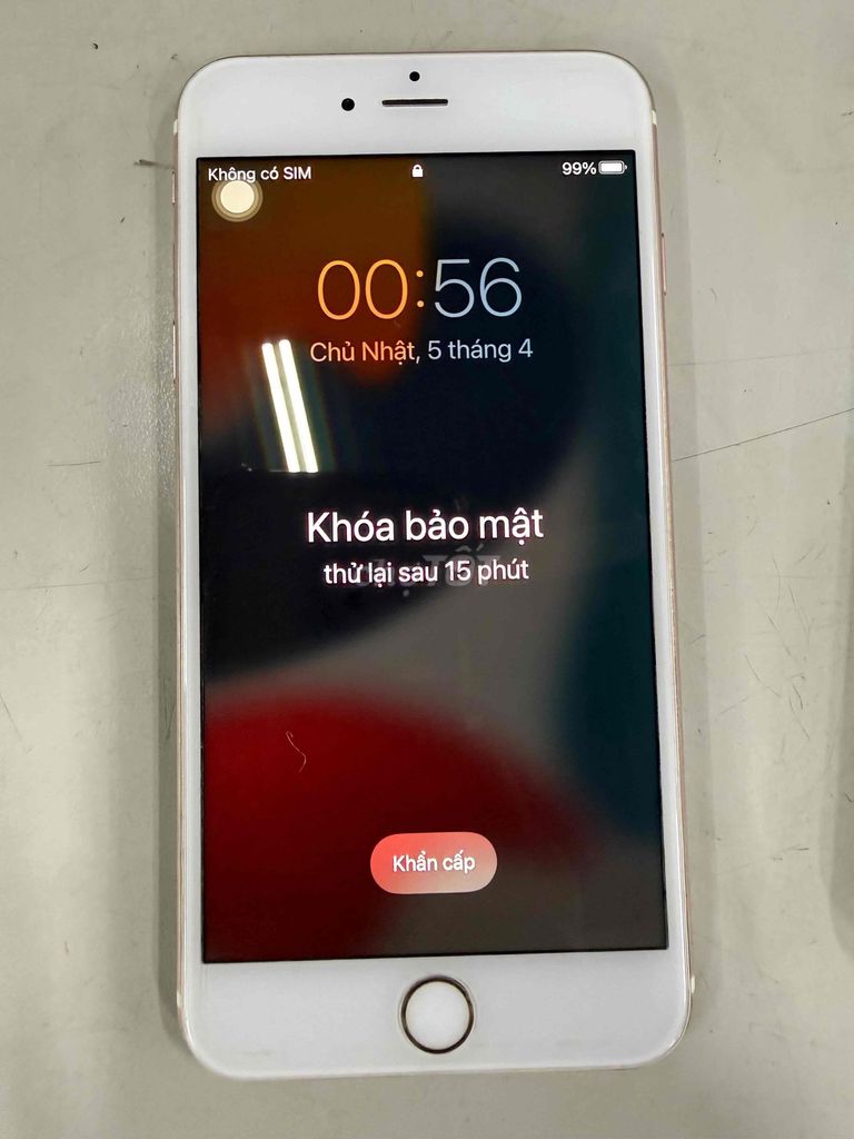 Apple iPhone 6s Plus Vàng hồng. Mua bán Điện thoại tại Huyện Đan Phượng Hà Nội được đăng bởi Đức hình 1
