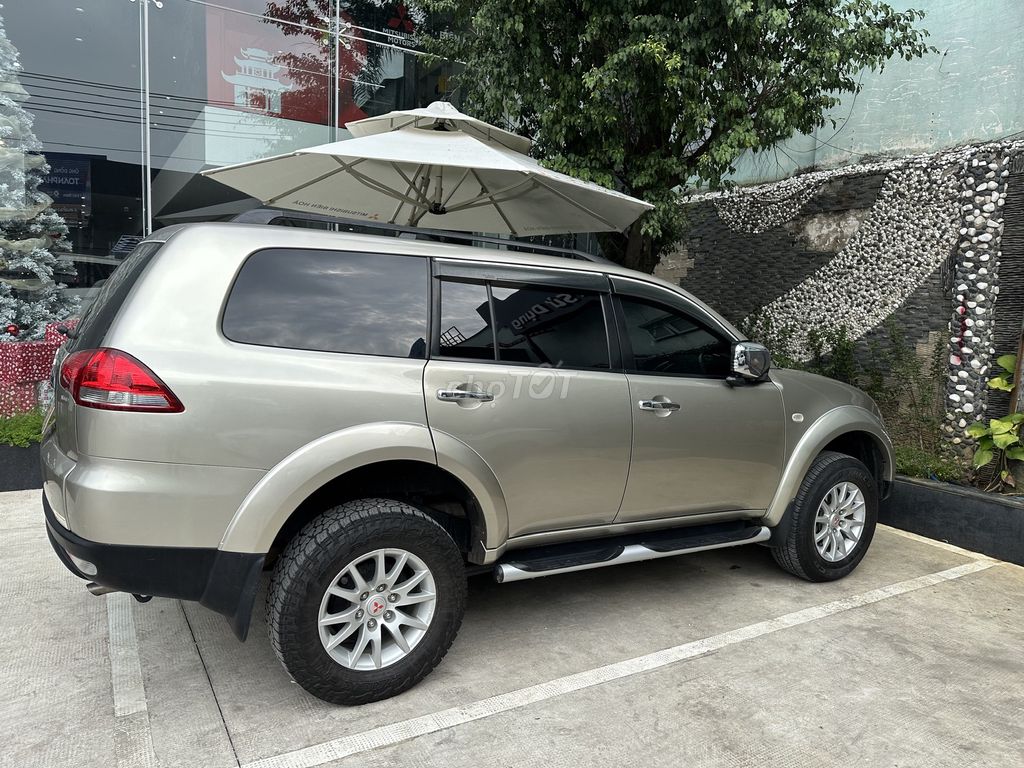 Mitsubishi Pajero Sport 2014 Dầu 120000km. Mua bán Ô tô tại Huyện Vĩnh Cửu Đồng Nai được đăng bởi Tuấn Anh Mitsubishi hình 2