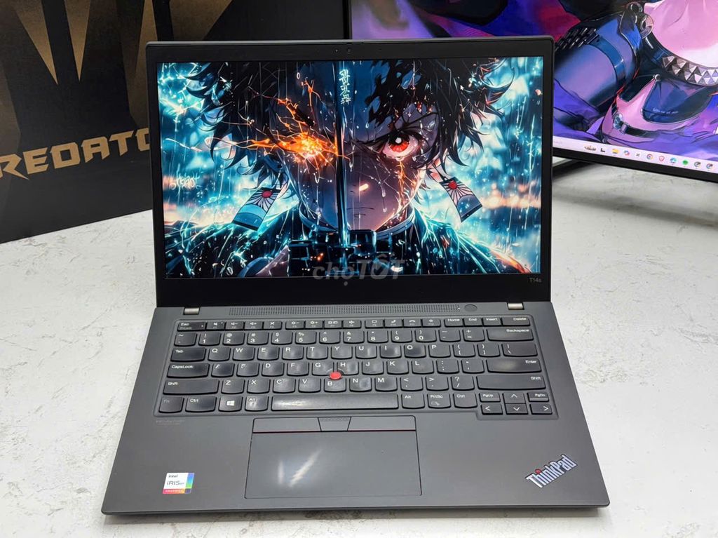 Laptop Lenovo Thinkpad T14s Gen 2 i7-1185G7/32GB. Mua bán Laptop tại Quận Phú Nhuận Tp Hồ Chí Minh được đăng bởi Laptop Tèo Em hình 1