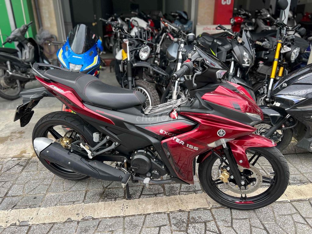 Ex 155 2024❇️Đồng Moto Đà Lạt❇️. Mua bán Xe máy tại Thành phố Đà Lạt Lâm Đồng được đăng bởi ĐỒNG MOTOR 2  cá nhân hình 2