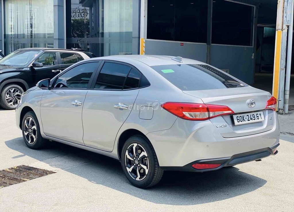 Toyota Vios 2023 G chạy 20.000km Bao Check Test. Mua bán Ô tô tại Thành phố Thủ Đức Tp Hồ Chí Minh được đăng bởi Green Future Thủ Đức hình 5