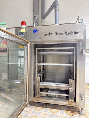 Tủ xông khói xúc xích nhập khẩu. Mua bán Đồ chuyên dụng, Giống nuôi trồng tại Huyện Phù Cừ Hưng Yên được đăng bởi Công Ty AbcVN