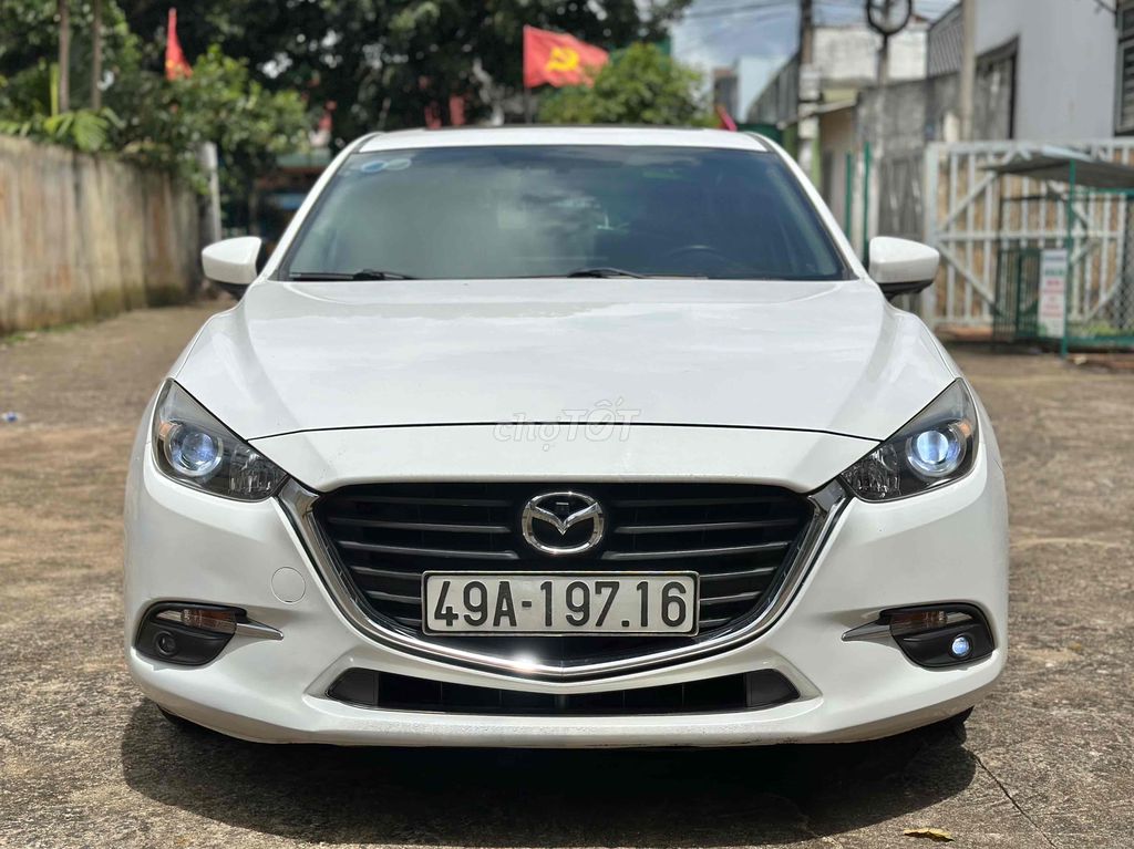 Mazda 3 sản xuất 2018 siêu lướt. Mua bán Ô tô tại Thành phố Buôn Ma Thuột Đắk Lắk được đăng bởi AUTO Anh Phát hình 1
